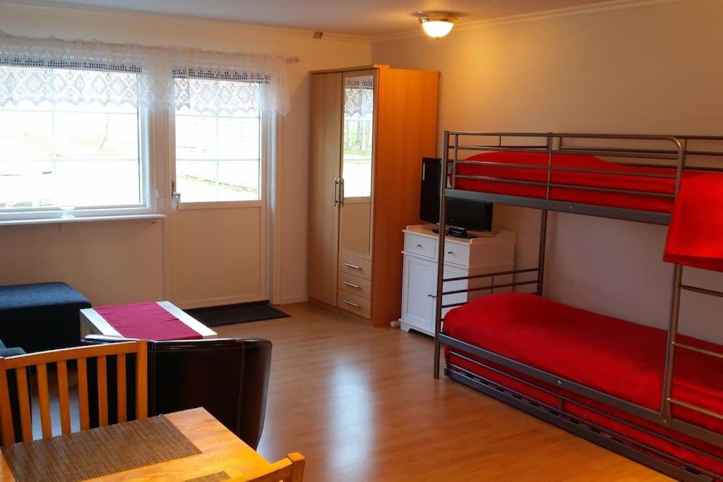 Lidkoepings Golfbana Och Vaenern Villa Exteriör bild