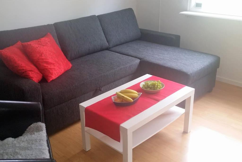 Lidkoepings Golfbana Och Vaenern Villa Exteriör bild