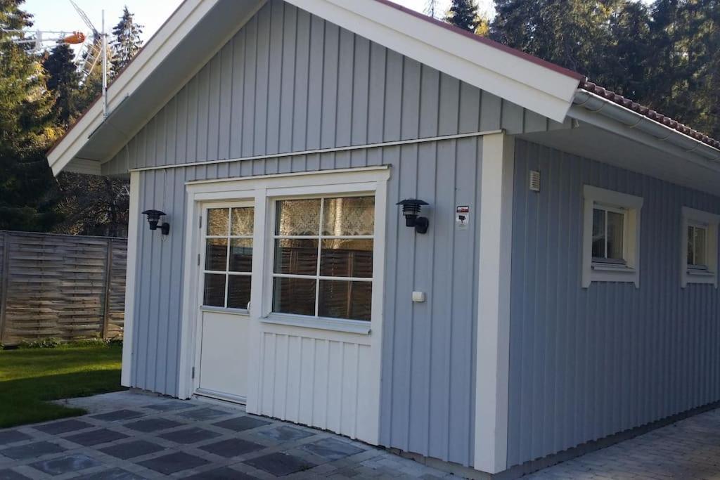 Lidkoepings Golfbana Och Vaenern Villa Exteriör bild